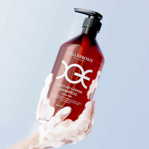 Cellreborn CGE Moisture & Repair Shampoo 33.81oz