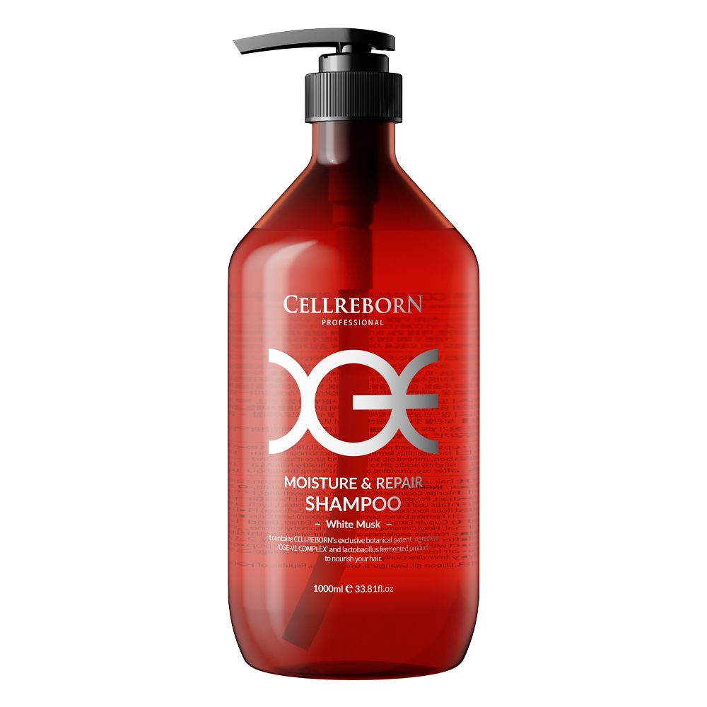 Cellreborn CGE Moisture & Repair Shampoo 33.81oz