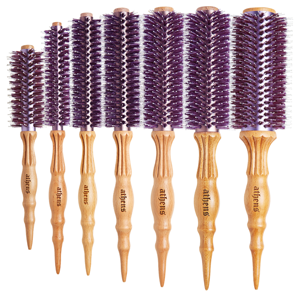 Cellreborn Athens Goddess Hair Roll/Round Brush