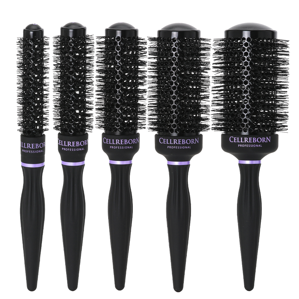 Cellreborn Ceramic Round Thermal Hair Brush (Volume Dry Brush)