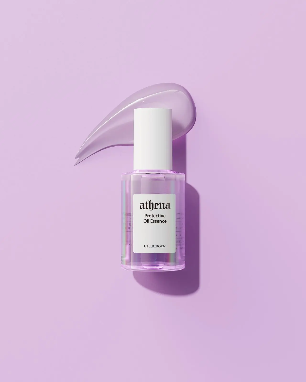 CELLREBORN athena Protective Oil Essence, styled photo (China label)
