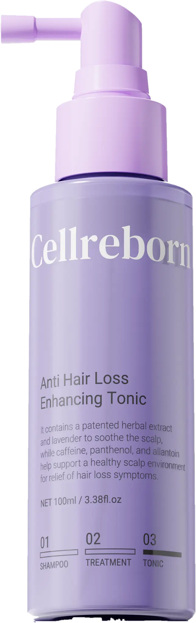 Anti Hair Loss Enhancing Tonic, 100 ml