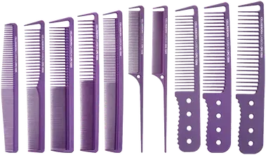 Carbon Comb