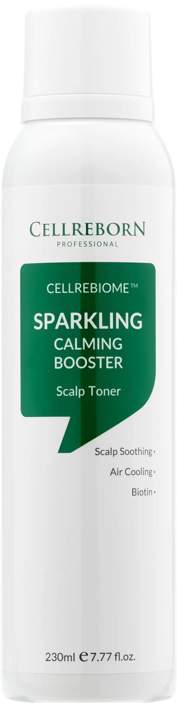 Cellrebiome Sparkling Calming Booster, 230 ml