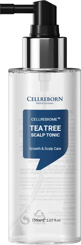 Cellrebiome Tea Tree Scalp Tonic, 150 ml