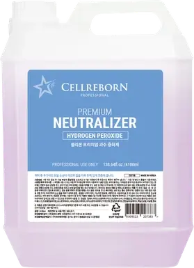 Premium Neutralizer, Hydrogen Peroxide
