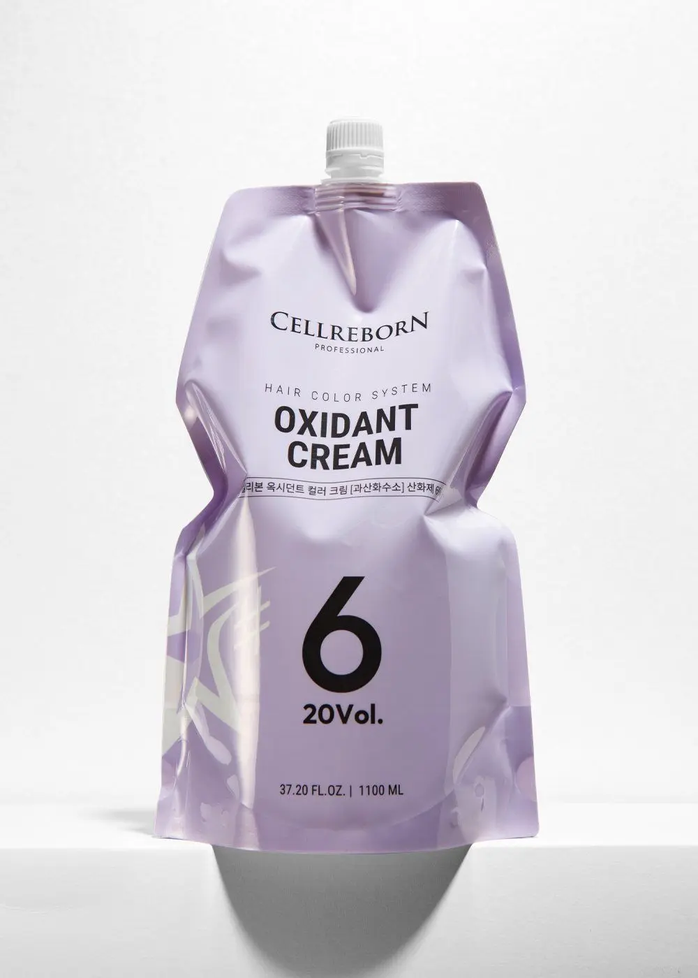 Oxidant Cream 6% (20 Vol.), styled product photograph