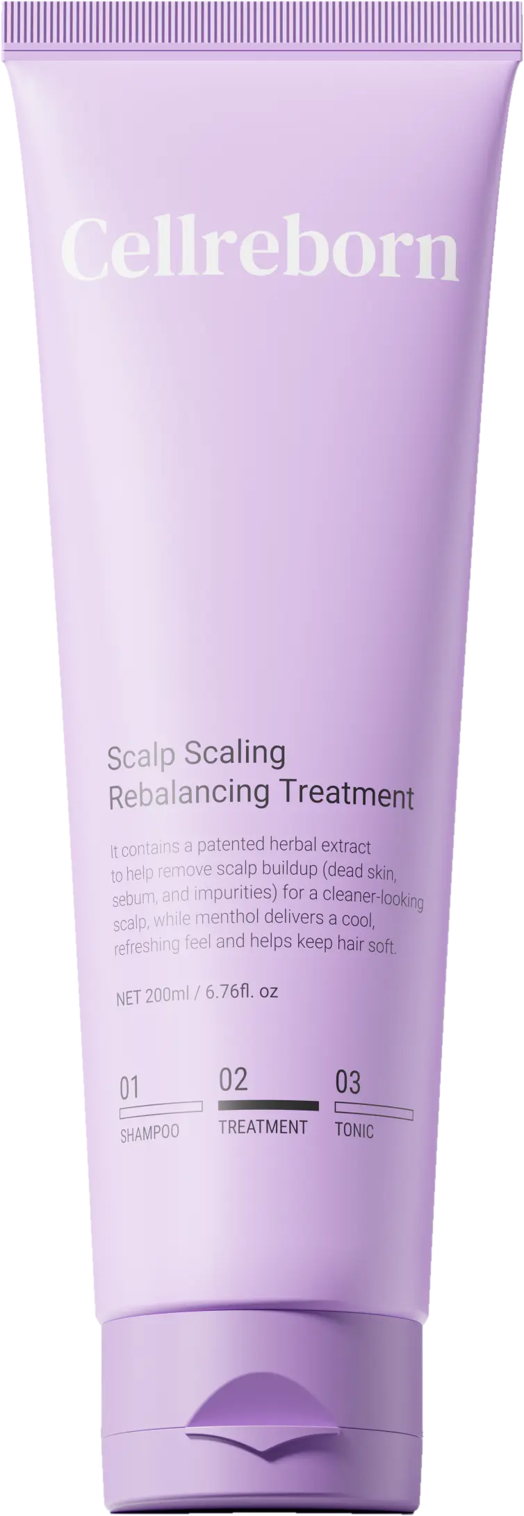 Scalp Scaling Rebalancing Treatment, 200 ml